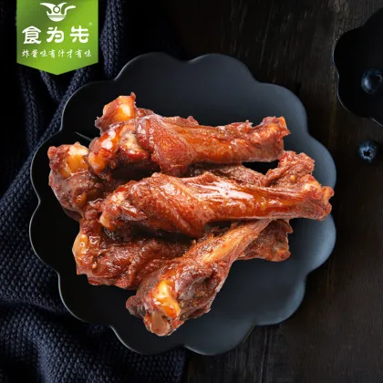 High Quality Leisure Spicy Duck Legs for Food & Snacks