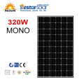 Panel mono certificado de 315 W