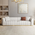 Bộ sofa cổ bằng da