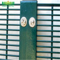 Pressure Treated Metal 358 Pagar Panel