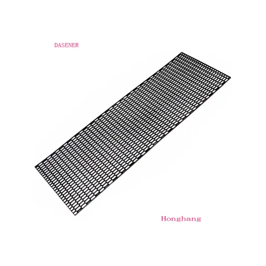 Custom ABS Iron Window Grill Design for Cars - Honghang Factory 120*40cm Front Grill Type D