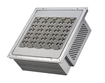 100W Motion Sensor LED Canopy Light (HZ-TJD100WPD)