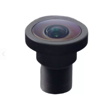 2024 Focusafe 6MP Fish Eye Lens - 0.96mm 1/2.7" High Quality CCTV Lens