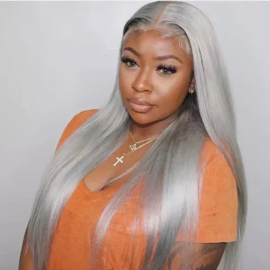 12a 180% Raw Brazilian Virgin Human Hair Hd 4x4 5x5 Lace Closure Wig Vendor Loose Wave Cuticle Aligned Hair Lace Frontal Wig