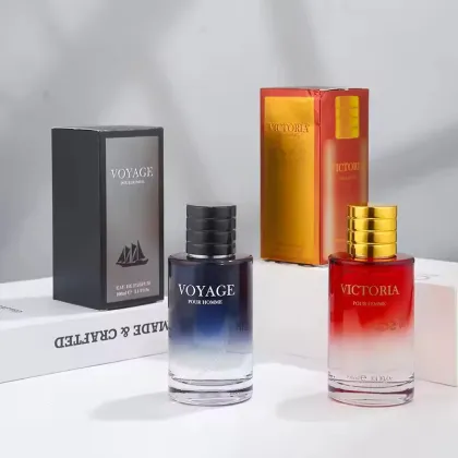 100ml RISSERS VOYAGE POUR FEMME Men's Perfume