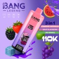 Bang Pemimpin 110K Vape 3in1 Flavours Pen Wholesale