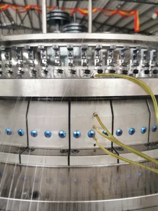 Quanzhou Sinor Circular Knitting Machine with Groz Beckert-Germany for Single Jersey