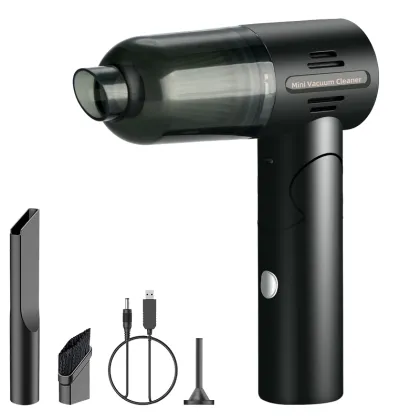 Portable Car Cordless Vacuum Cleaner