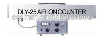 high quality DLY-25 air counter with peak maximum hold