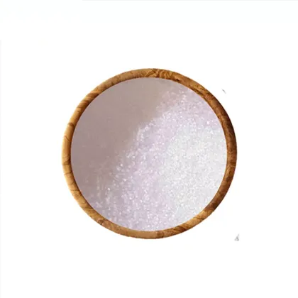 White Crystalline DL-DL-Malic Acid
