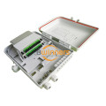 Telecomverdeelkast 1X16 PLC-splitter