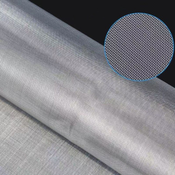 Stainless Steel Twill Weave Square Mesh Screen