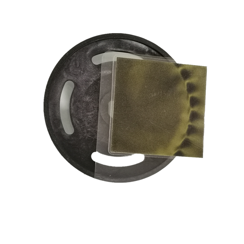 Magnetización radial del anillo de ferrita moldeado por inyección