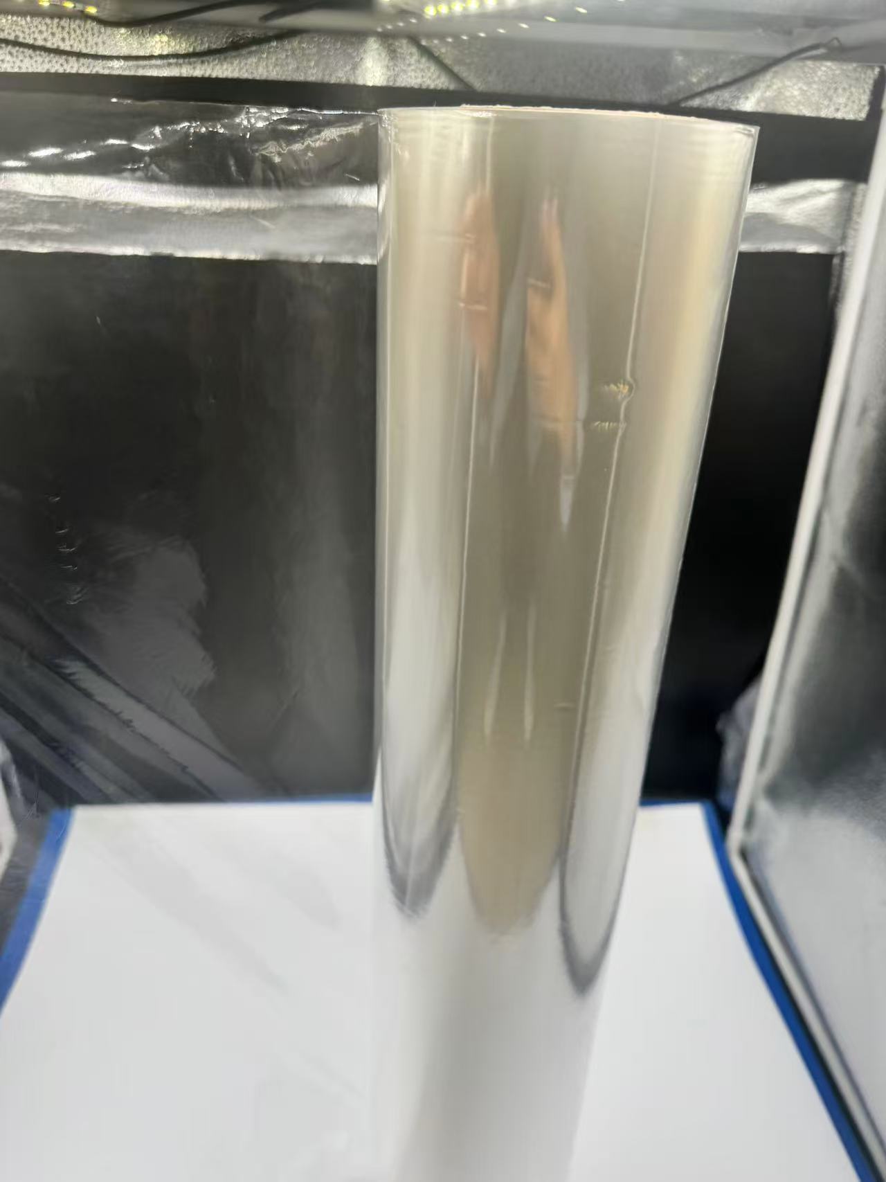 Transparent BOPP film antistatic electronic packaging