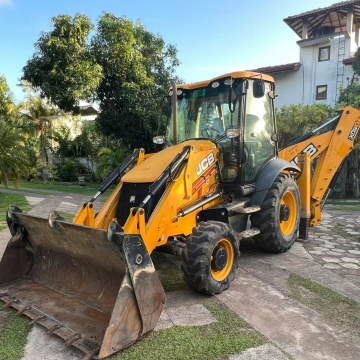 ใช้งาน JCB 3CX Backhoe Loader ในสภาพดีสำหรับการขาย - แบรนด์ญี่ปุ่น