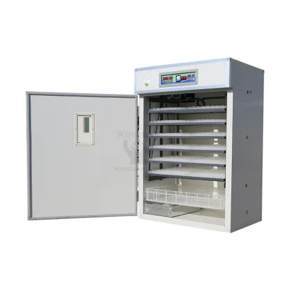 Chicken Egg Incubator and Hatcher for Egg Hatching Machine