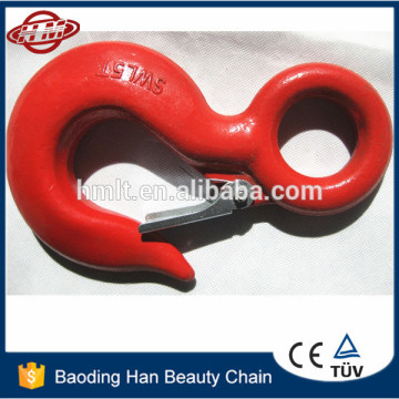 g80 metal eye hook rigging hardware