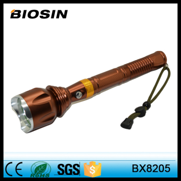 China Wholesale emergency rechargeable waterproof tactical led highlight torch flashlight