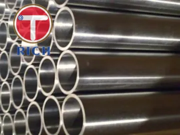 ASTM A269 316l seamless stainless steel pipe