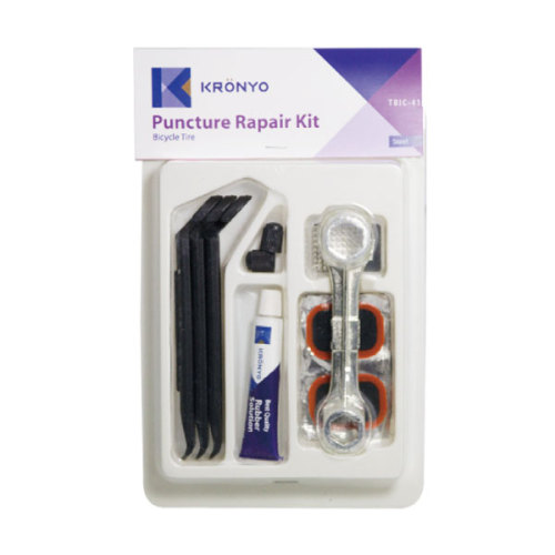 Kit de réparation de pneus Kit en nylon Lembbell Cécale avec