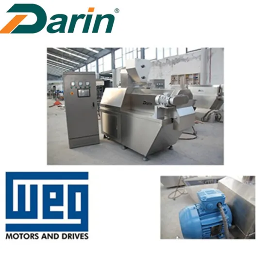 Stainless Steel Dry Dog Food Pellet Making Machine