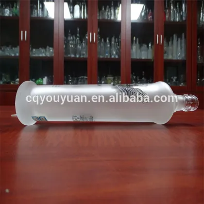Frost Design Absolut Bottle Sizes 500ML Ciroc Vodka