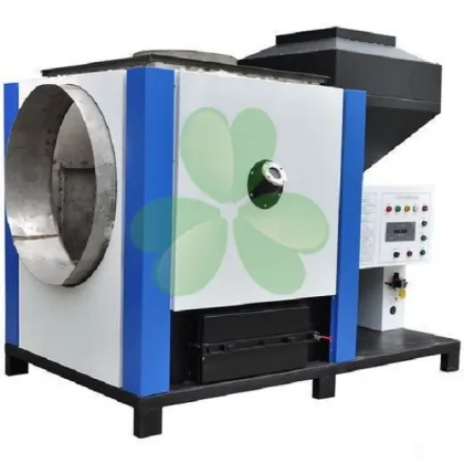 Biomass Wood Pellets Burner with Long Lifetime