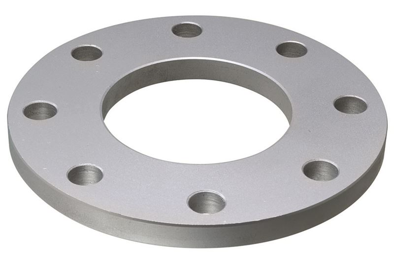 ASTM B16.5 Flange de tubo de placa de aço inoxidável