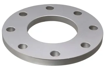 ASTM 316 Stainless Steel Seamless Pipe PL Flange