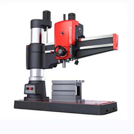 High-Quality Radial Drilling Screw Machine with 125mm Maximum Drilling Diameter: Affordable Pricing