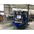 CNC Servo Motor Steel Wire Bender