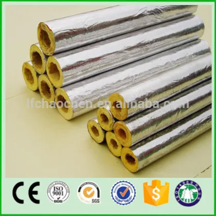 Langfang glass wool , glass wool pipe insulation