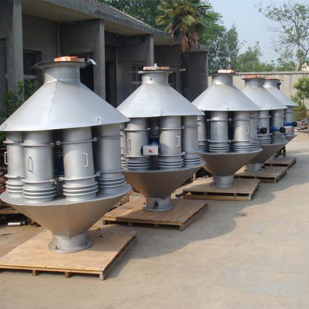 Generator Sets Exhaust Gases Filtration