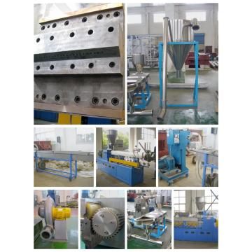 PET Recycling Granulator Pelletizing Machine