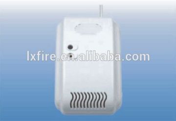 High sensitivity gas detector