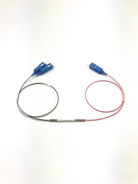 FBT SC/UPC  1*2 0.9 1550nm Splitter Coupler