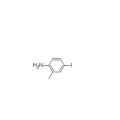 Número CAS 13194-68-8, 4-Iodo-2-metilanilina, MDL MFCD00025299