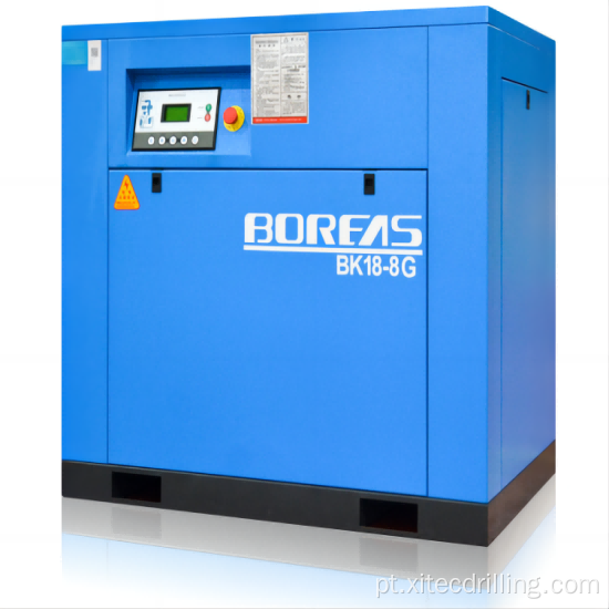 Compressor de ar de parafuso de 18kw Kaishan