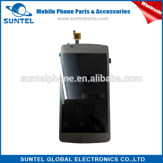 New China lcd touch screen digitizer for zte L5