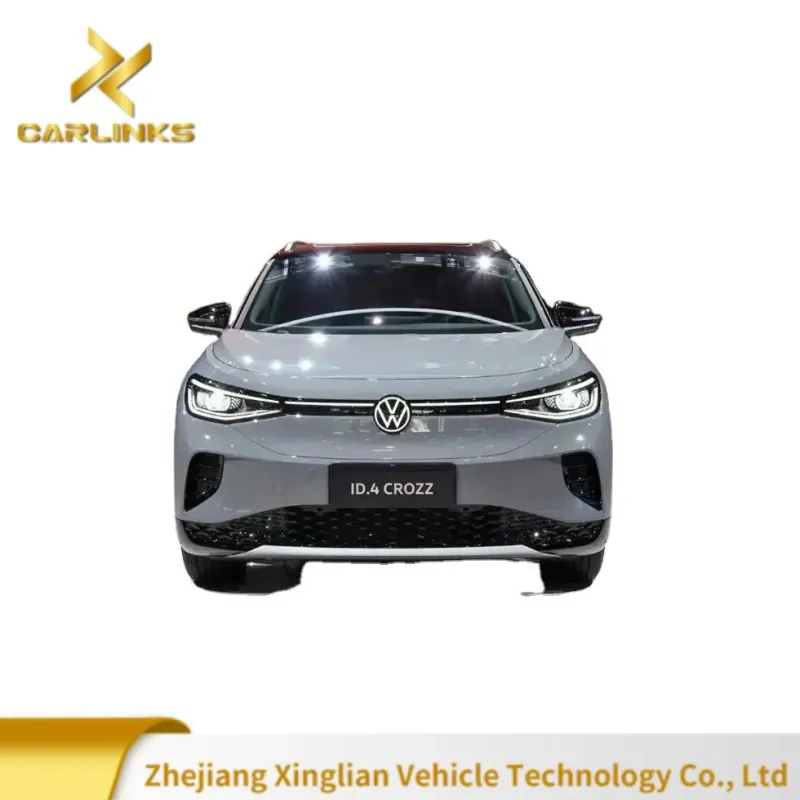 New Energy Crozz 600km Electric SUV