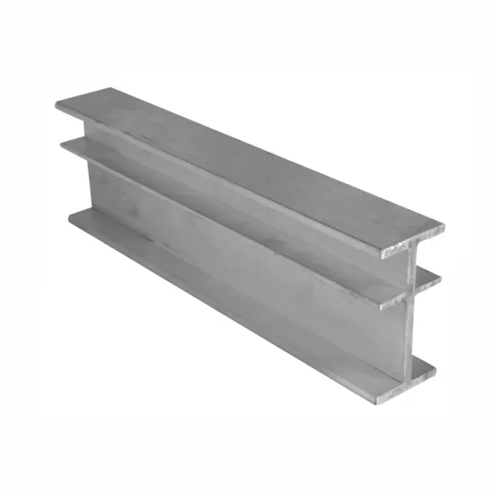 6061 T6 Aluminum Beam for Bridge, Marine, and Structural Applications