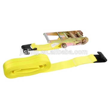 Ratchet lashing belts/ Ratchet tie down strap