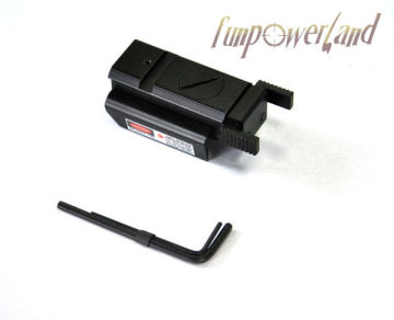Funpowerland Mini 1mW 650nm Red pistol Laser Sight /Pistol Red Laser