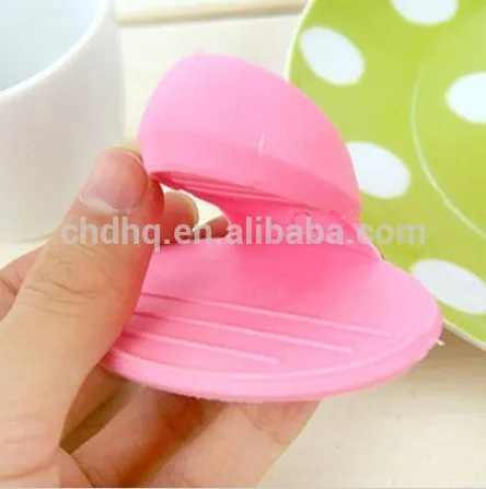 hot sale heat resistance silicone plate clamp