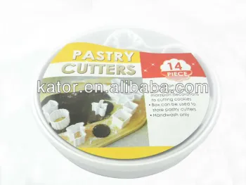 14PCS Cookie Cutter