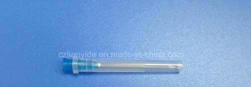 23G Blue Hypodermic Needle for Medical Use