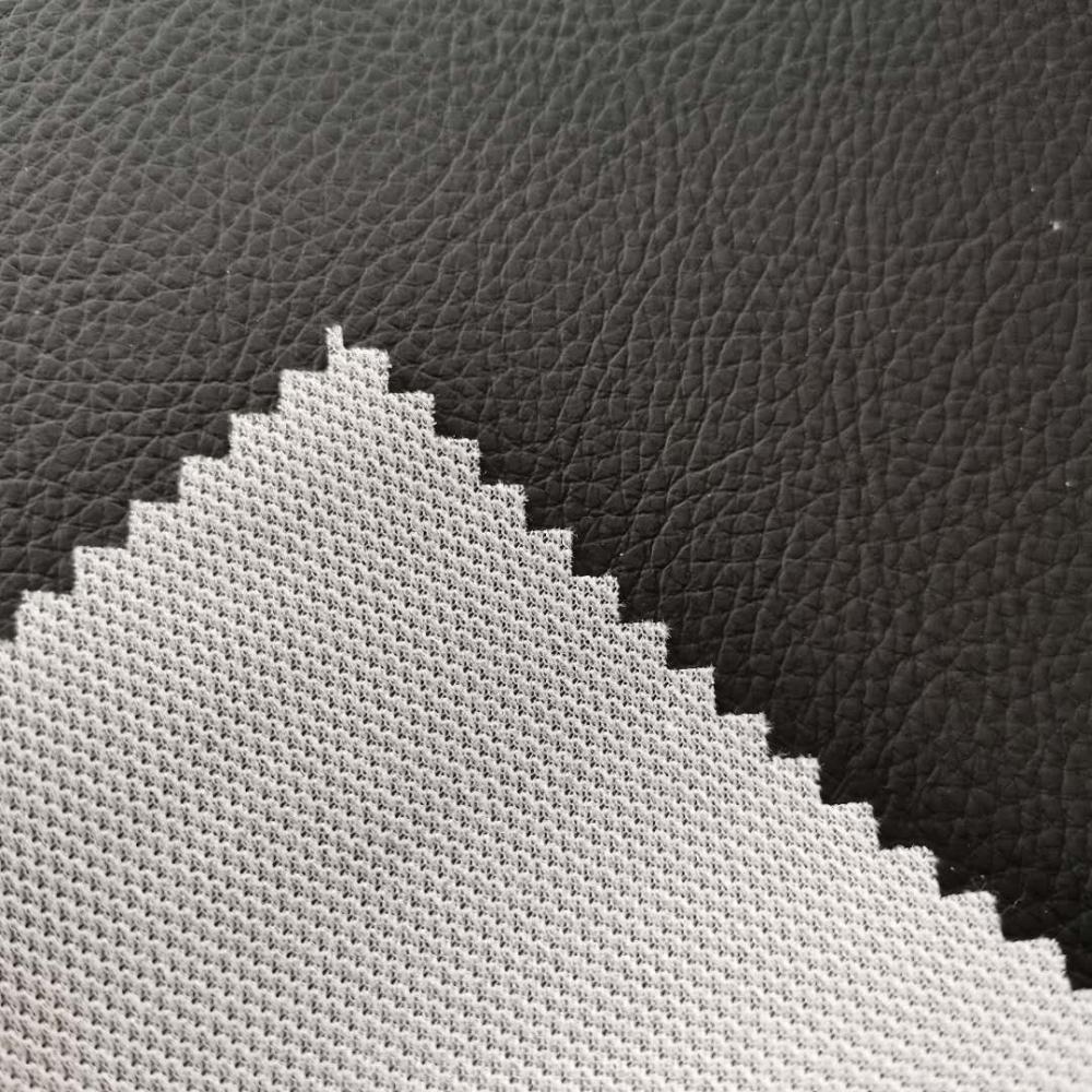 Natural Quality Pvc Leather