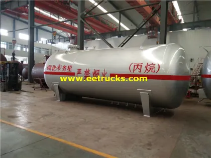 50000L 20MT Aboveground Propylene Tanks