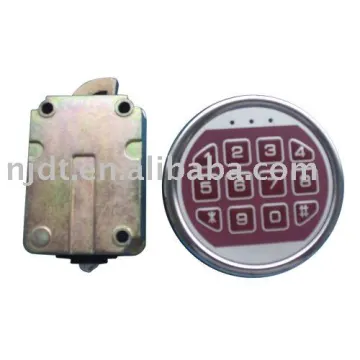 gun store Electronic combination lock