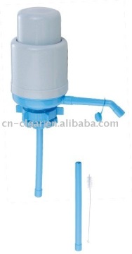 hand press pump